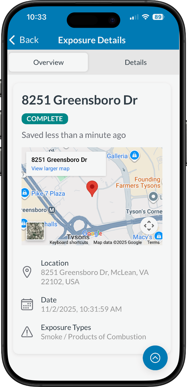 IPSDI Exposure Tracker